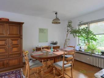 (EF1244_M) Kassel-Landkreis: Fuldatal, möblierte Wohnung im Retro-Look mit sonniger Terrasse, OT Ihringshausen Wohnung mieten 34233 Fuldatal Bild mittel