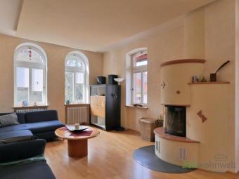 (EF1249_M) Eisenach: Eisenach, große möblierte Wohnung mit 2x Bad/WC und Balkon in einer schönen Stadtrandvilla Wohnung mieten 99817 Eisenach Bild mittel