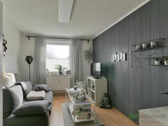 (EF1250_M) Jena: Lichtenhain, preiswerte möblierte 2-Zimmer-Wohnung zur Zwischenmiete, an Einzelperson Wohnung mieten 07745 Jena Bild mittel