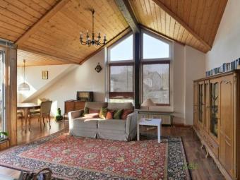 (EF1261_M) Kassel-Landkreis: Baunatal, große möblierte 3-Zimmer-Wohnung mit Balkon im OT Großenritte Wohnung mieten 34225 Baunatal Bild mittel