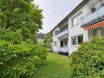(EF1280_M) Kassel-Stadt: Niederzwehren, preiswerte möblierte 2-Zimmer Wohnung mit sonnigem Balkon Wohnung mieten 34134 Kassel Bild mittel