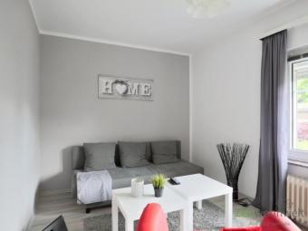 (EF1281_M) Kassel-Landkreis: möblierte Wohnung im Hochparterre, ruhige Wohnlage, Service inklusive Wohnung mieten 34233 Fuldatal Bild mittel