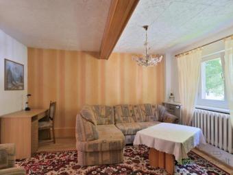 (EF1282_M) Erfurt: Egstedt, kleine möblierte 2-Zimmer-Wohnung, einfacher Standard Wohnung mieten 99097 Erfurt Bild mittel