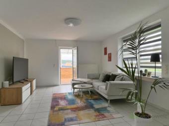 (EF1291_M) Kassel-Landkreis: Fuldabrück, möblierte 3-Zimmer-Wohnung mit Terrasse in ruhiger Lage, Service inkl. Wohnung mieten 34277 Fuldabrück Bild mittel