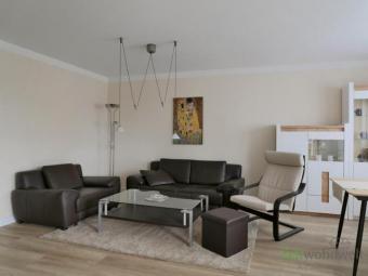 (EF1299_M) Dresden: Niedersedlitz, Erstbezug in neu möblierte 2-Zimmer Wohnung mit Balkon und TG-Stellplatz Wohnung mieten 01257 Dresden Bild mittel