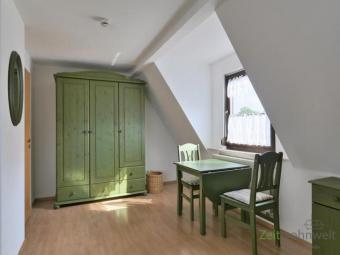 (EF1306_M) Dresden: Coswig, preiswerte möblierte 3-Zimmer-Wohnung, WLAN, Waschmaschine Wohnung mieten 01640 Coswig (Landkreis Meißen) Bild mittel