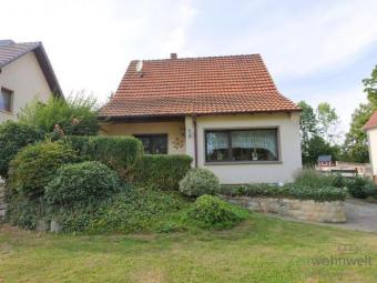 (EF1310_M) Gotha: Sundhausen, möbliertes Wohnhaus mit 2 Bädern, Grundstück und Terrasse Haus 99867 Gotha Bild mittel