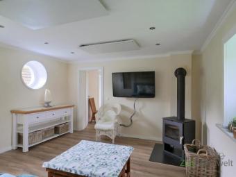 (EF1311_M) Göttingen: Hann-Münden, ruhiges kleines möbliertes Wohnhaus mit Kamin, Terrasse, Service inklusive Haus 34346 Hannoversch Münden Bild mittel