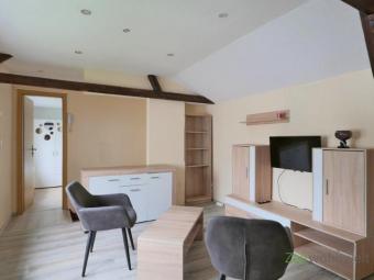 (EF1312_M) Gera: Ostviertel, kleine preiswerte möblierte Wohnung im ruhigen Hinterhaus Wohnung mieten 07546 Gera Bild mittel