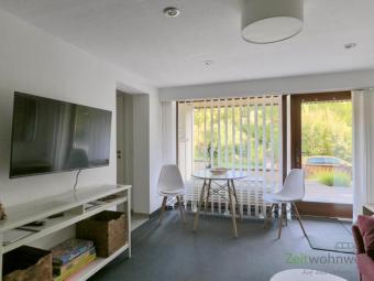 (EF1315_M) Erfurt: Brühlervorstadt, kleines möbliertes 2-Zimmer-Apartment mit Terrasse, an Wochenendheimfahrer Wohnung mieten 99094 Erfurt Bild mittel