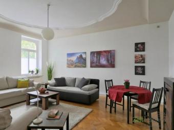 (EF1322_M) Gera: Untermhaus: möblierte Wohnung in einem Gründerzeithaus am Park am Biermannplatz, PKW-Stellplatz Wohnung mieten 07548 Gera Bild mittel