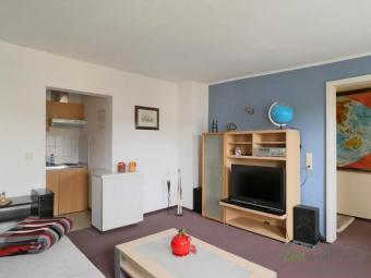 (EF1323_M) Gera: Ronneburg, preiswerte möblierte 2-Zimmer-Wohnung nahe der Innenstadt Wohnung mieten 07580 Ronneburg Bild mittel