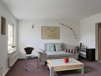 (EF1323_M) Gera: Ronneburg, preiswerte möblierte 2-Zimmer-Wohnung, ruhige Lage nahe der Innenstadt Wohnung mieten 07580 Ronneburg Bild mittel