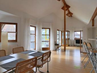 (EF1327_M) Fulda: Großenlüder, großzügiges möbliertes XL-Apartment mit Balkon, Wintergarten, Carport und Service Wohnung mieten 36137 Großenlüder Bild mittel