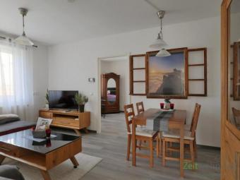 (EF1329_M) Dresden: Blasewitz, möblierte Wohnung im separatem Nebengebäude mit Sitzecke im Garten Wohnung mieten 01309 Dresden Bild mittel