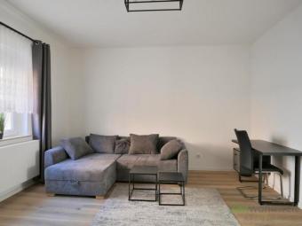 (EF1346_M) Erfurt: Daberstedt, möblierte 2-Zimmer-Wohnung in ruhiger, stadtnaher Wohnlage Wohnung mieten 99099 Erfurt Bild mittel