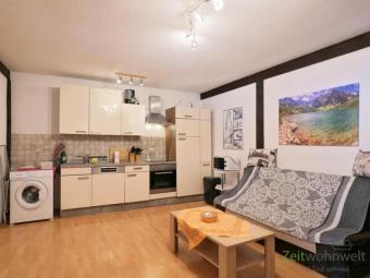 (EF1351_M) Arnstadt: Arnstadt, möblierte Wohnung mit Balkon im ruhigen Hinterhaus, zwei Schlafzimmer, Stellplatz Wohnung mieten 33910 Arnstadt Bild mittel
