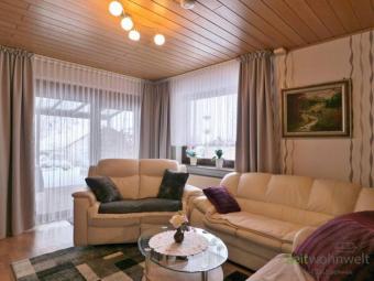 (EF1355_M) Kassel-Landkreis: Bad Emstal, preiswerte möblierte Wohnung mit Terrasse im OT Sand, PKW-Stellplatz Wohnung mieten 34308 Bad Emstal Bild mittel