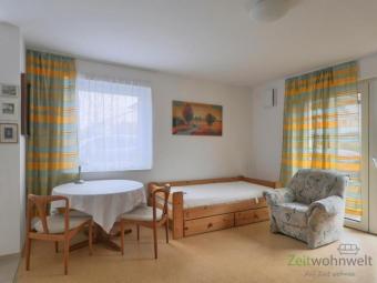 (EF1356_M) Göttingen: Holtensen, kleines möbliertes Apartment mit kleiner Terrasse, Angebot für Wochenendheimfahrer Wohnung mieten 37079 Göttingen Bild mittel