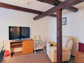 (EF1365_M) Dresden: Mickten, einfaches möbliertes Apartment mit Service, ruhige Wohnlage, für Wochenendheimfahrer Wohnung mieten 01139 Dresden Bild mittel