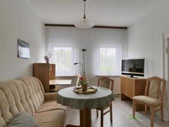 (EF1375_M) Dresden: Großzschachwitz, möblierte Altbauwohnung mit zwei Schlafzimmern Wohnung mieten 01259 Dresden Bild mittel