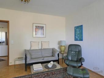 (EF1377_M) Kassel-Stadt: Bad Wilhelmshöhe, exclusives, möbliertes Apartment mit Dachbalkon, Parkettböden und Aufzug Wohnung mieten 34131 Kassel Bild mittel