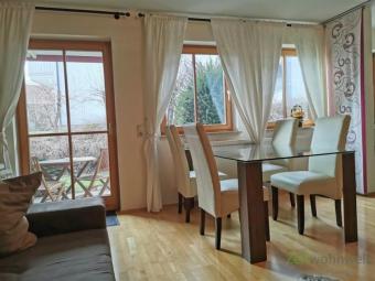 (EF1392_M) Dresden: Bannewitz, möblierte 2-Zimmer-Wohnung mit Terrasse, TG-Stellplatz inklusive Wohnung mieten 01728 Bannewitz Bild mittel