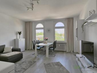 (EF1394_M) Kassel-Stadt: West, Erstbezug in neu möblierte Stadtwohnung mit Balkon, alles funkel-nagel-neu Wohnung mieten 34119 Kassel Bild mittel