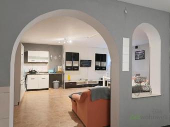 (EF1396_M) Fulda: Flieden, möbliertes Apartment im Souterrain, sehr ruhige Wohnlage, mit Garten-Sitzecke Wohnung mieten 36103 Flieden Bild mittel