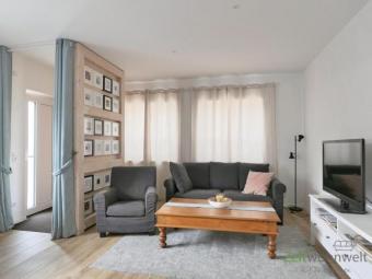 (EF1405_M) Dresden: Radebeul, möbliertes 2-Zimmer-Apartment mit Kamin und separatem Hauseingang Wohnung mieten 01445 Radebeul Bild mittel