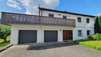 EFH, 2 Terrassen, 2 Garagen, 825 m² Grundstück Haus kaufen 79400 Kandern Bild mittel