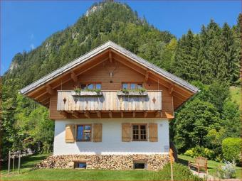 EFH Alpenländische Wärme in modernem Gewand Haus kaufen 87459 Pfronten Bild mittel