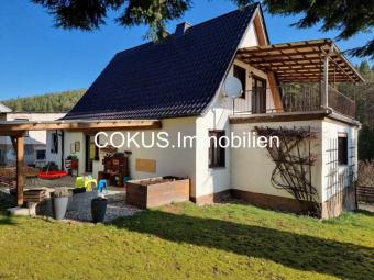 EFH Familientraum mit XL-Garten, 4x Garage - Ihr Zuhause in idyllischer Lage Haus kaufen 98590 Rosa Bild mittel
