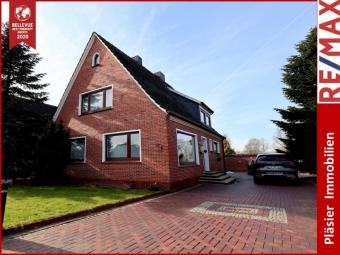 EFH im Zentrum von Rhauderfehn * 6 ZKB * Kanallage * Bj. 1962 * 1294 m² Grundstück * Haus kaufen 26817 Rhauderfehn Bild mittel