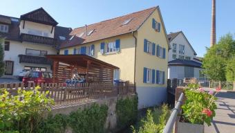 EFH mit ELW & Nebengebäude zentral in Kandern Haus kaufen 79400 Kandern Bild mittel