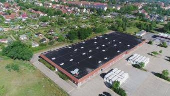 Ehemaliges Einkaufzentrum Anmietung oder Kauf auf Wunsch mit Bank-Mietgarantie Gewerbe kaufen 39307 Genthin Bild mittel