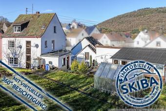 Eifler Bauernhaus mit Scheune und großem Garten in Herschbroich bei Adenau Haus kaufen 53518 Herschbroich Bild mittel