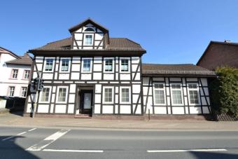 Eigentumseinheit - Erdgeschoss Wohnung kaufen 37632 Eschershausen Bild mittel