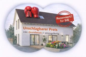 Ein Haus, das sich wie Zuhause anfühlt, bevor Sie einziehen. Haus kaufen 34281 Gudensberg Bild mittel