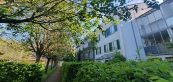 Ein Kleinod! 2 Zi.Whg. ruhig gelegen autofreie Zone mit einem Park im Innenhof! Wohnung kaufen 85049 Ingolstadt Bild mittel