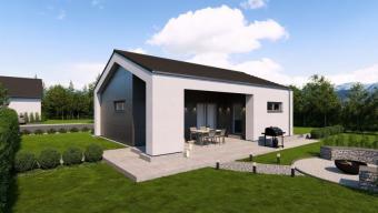 EIN MEISTERWERK DER MODERNE Haus kaufen 53945 Blankenheim (Kreis Euskirchen) Bild mittel