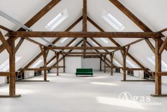 Ein Ort für Visionen! Flexible Gewerbeflächen im historischen Postwerk Tegel Gewerbe mieten 13507 Berlin Bild mittel