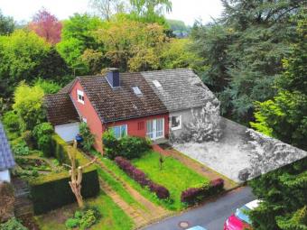 Ein ruhiges Fleckchen Erde für Ihre Doppelhaushälfte: Abrissgrundstück in Sackgassenlage Grundstück kaufen 48167 Münster Bild mittel