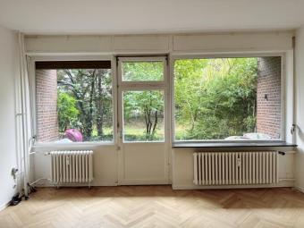 Ein-Zimmer-Terrassenwohnung mit
eigenen Garten mitten in der Stadt Wohnung kaufen 14050 Berlin Bild mittel
