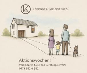 Ein Zuhause, das mit Ihren Träumen wächst. Haus kaufen 36251 Bad Hersfeld Bild mittel