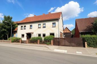 Ein- Zweifamilienhaus in Grasleben 200m2 mit viel Platz für Hobby und Freizeit Haus kaufen 38368 Grasleben Bild mittel
