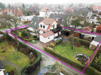 Ein-/ Zweifamilienhaus in ruhiger und dennoch zentraler Lage von Langen Haus kaufen 27607 Langen (Landkreis Cuxhaven) Bild mittel