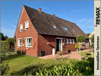 * Ein-/Zweifamilienhaus * Sehr modern & sehr gepflegt * hochwertige Einbauküchen * eigener Pool * Haus kaufen 26810 Westoverledingen Bild mittel