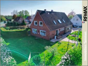 * Ein-/Zweifamilienhaus * Sehr modern * Sehr gepflegt * 2 hochwertige Einbauküchen * Einzugsbereit * Haus kaufen 26810 Westoverledingen Bild mittel