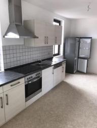 Einbauküche! Günstige DG 3-Zimmer mit Laminat und Wanne in guter Lage! Wohnung mieten 09126 Chemnitz Bild mittel